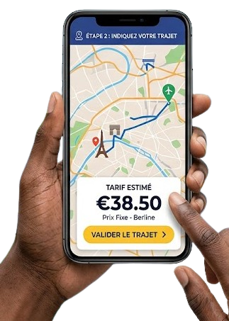 Profitez du trajet